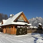 Trzy Korony Chalet Sromowce Niżne