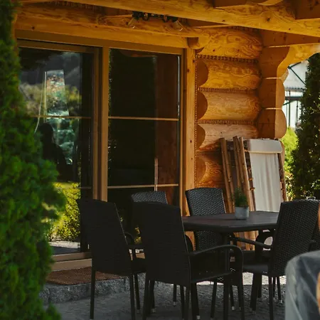 木屋 Trzy Korony *