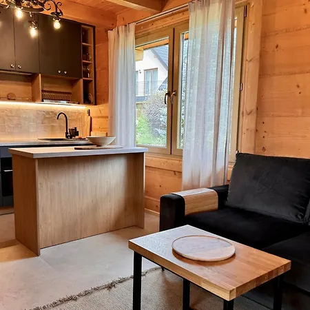 Chalet Trzy Korony
