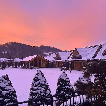 Trzy Korony Alpstuga