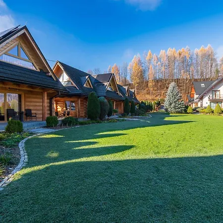 Trzy Korony Alpstuga *