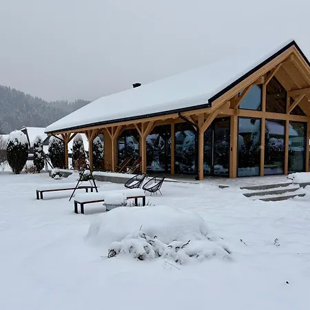 Alpstuga Trzy Korony *