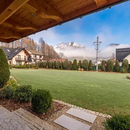 Alpstuga Trzy Korony