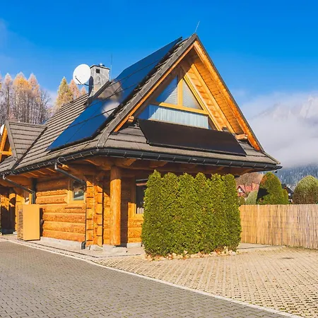 Trzy Korony בקתה Sromowce Niżne