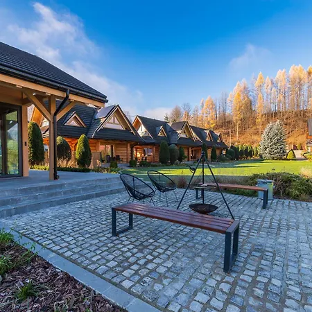 Alpstuga Trzy Korony Sromowce Niżne