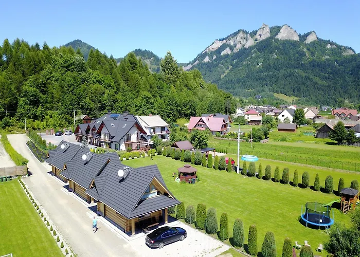 Trzy Korony Sromowce Niżne