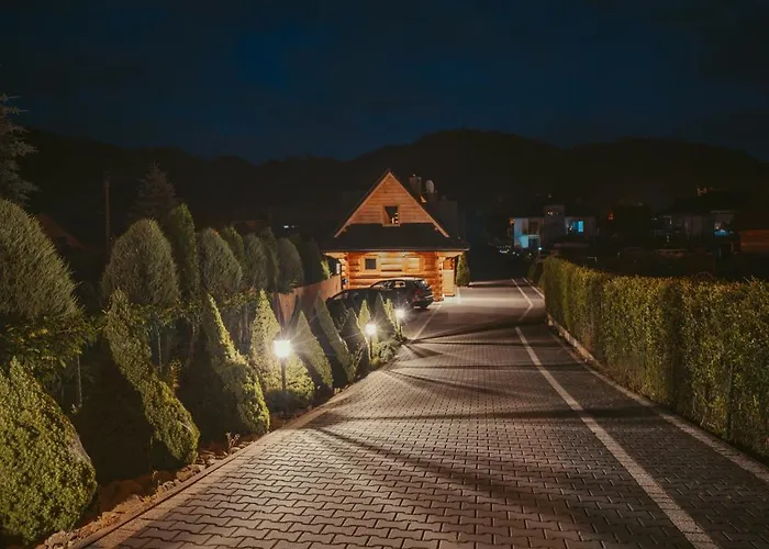 Trzy Korony Alpstuga Sromowce Niżne