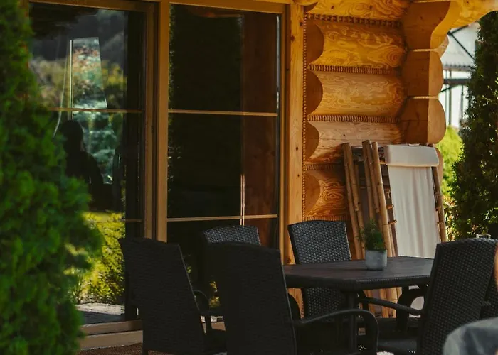 Alpstuga Trzy Korony *