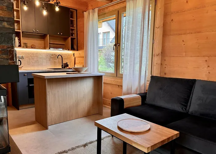 Alpstuga Trzy Korony