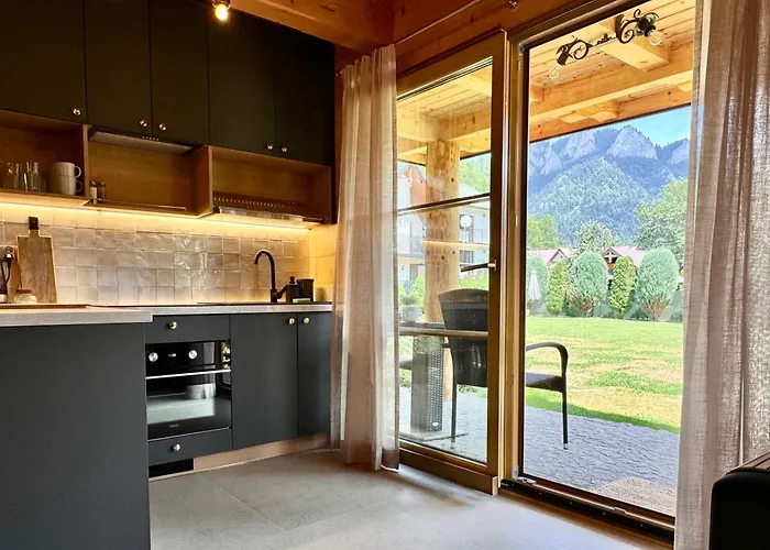 Trzy Korony Σαλέ Sromowce Niżne