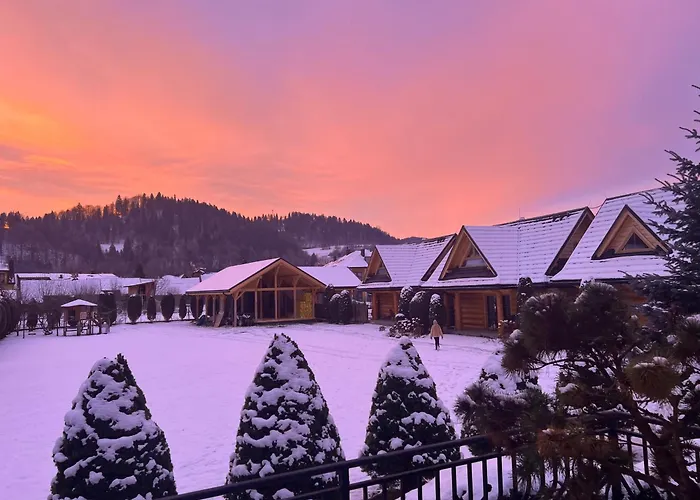 Trzy Korony Alpstuga