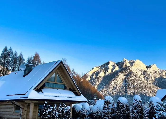 Trzy Korony * Sromowce Niżne