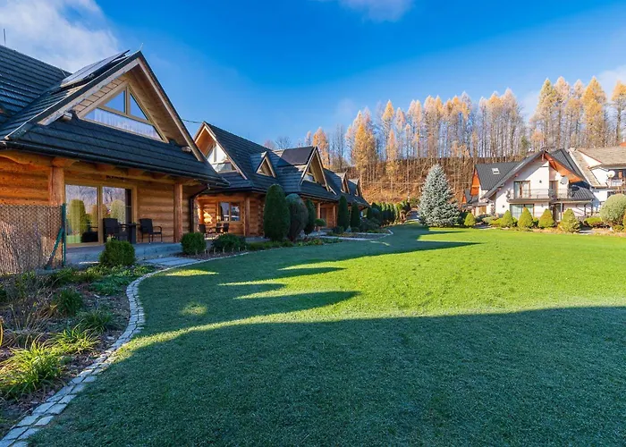 Trzy Korony Alpstuga *