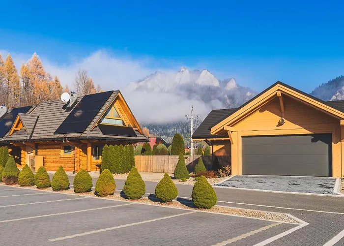 Trzy Korony Alpstuga *