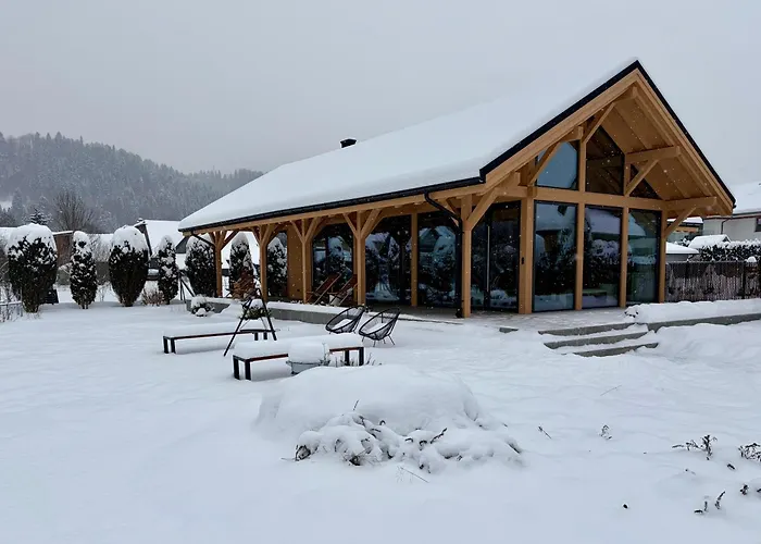 בקתה Trzy Korony *