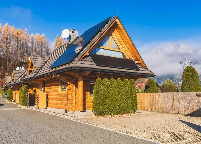 Trzy Korony Chalet Sromowce Niżne