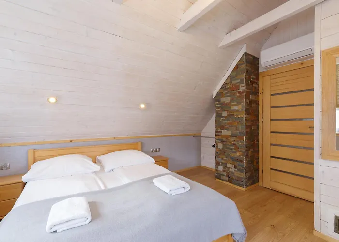 Chalet Trzy Korony Sromowce Niżne