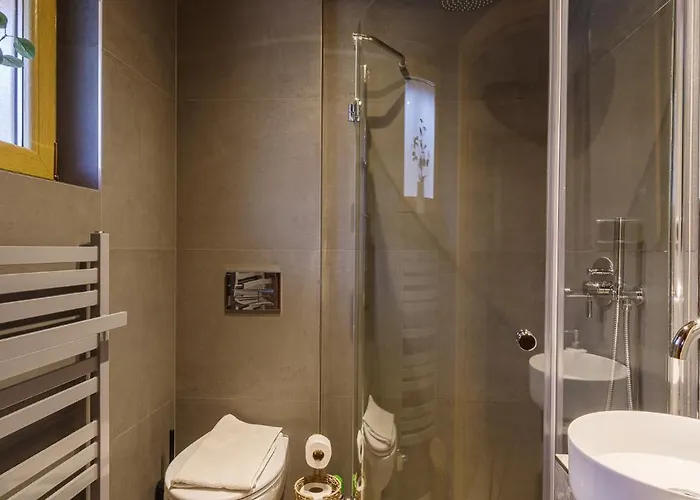 Trzy Korony בקתה *