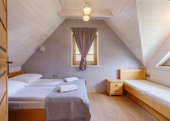 בקתה Trzy Korony *