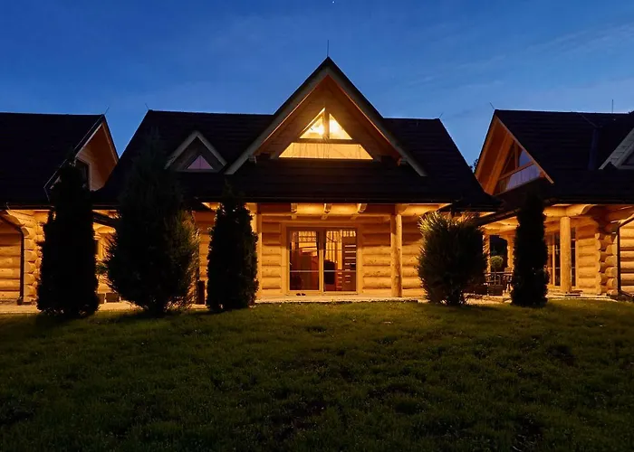 Trzy Korony Alpstuga *